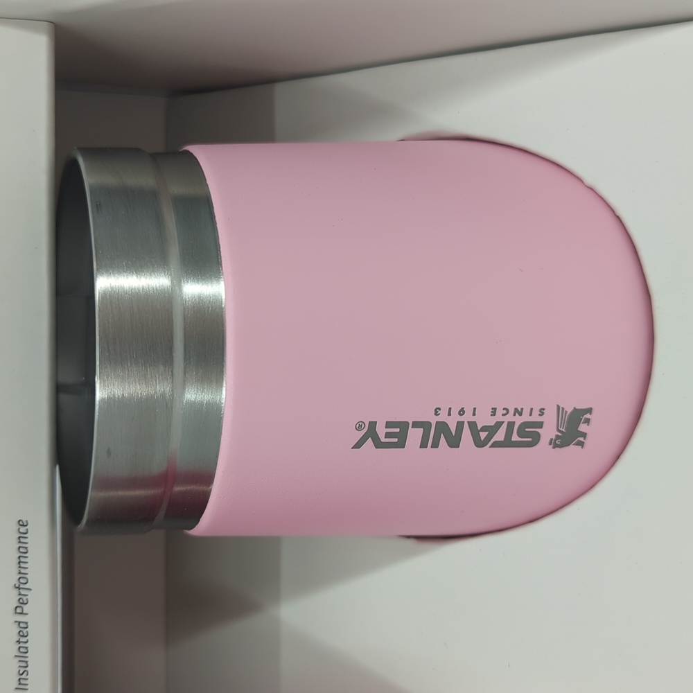 Stanley NWT Pink 2 Pack Everyday Go Tumbler 2 x 10 oz - Picture 7 of 9
